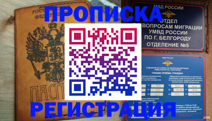 прописка для работы в Чехове